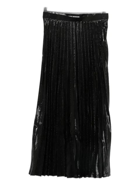 pleated skirt by JUNYA WATANABE