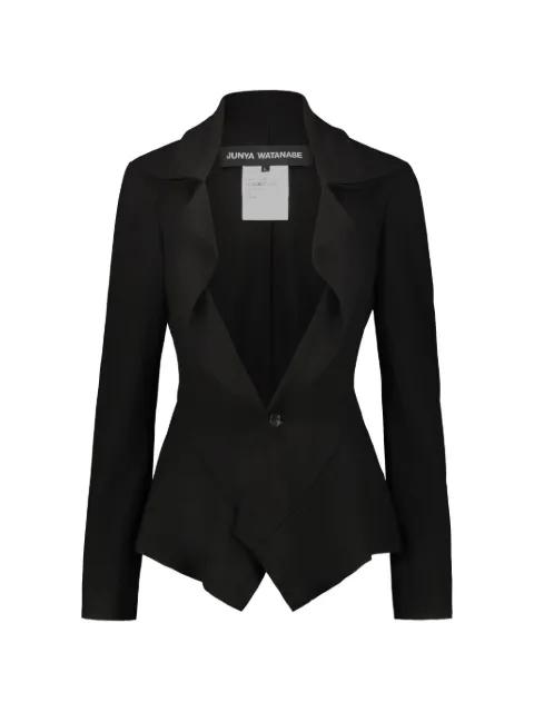 single-breasted blazer by JUNYA WATANABE