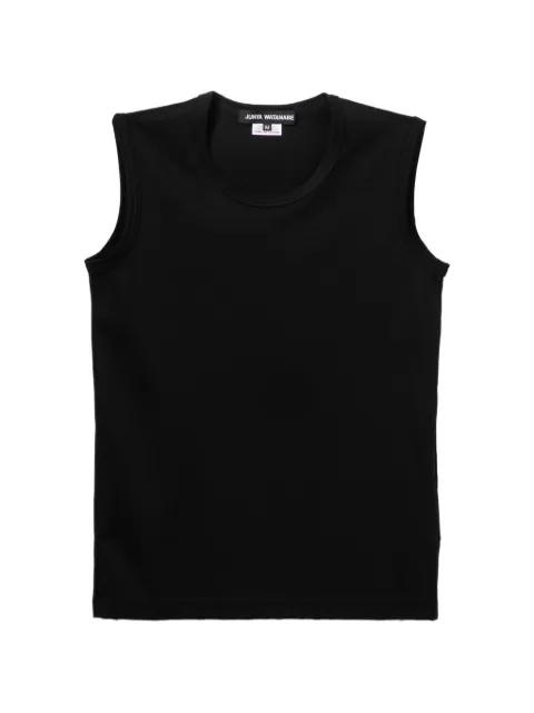 sleeveless T-shirt by JUNYA WATANABE