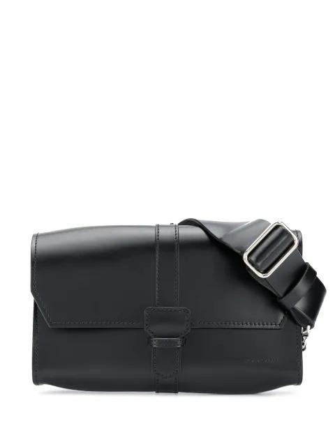 square belt bag by JUNYA WATANABE