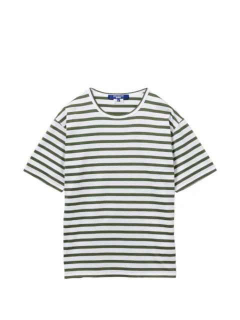 striped T-shirt by JUNYA WATANABE