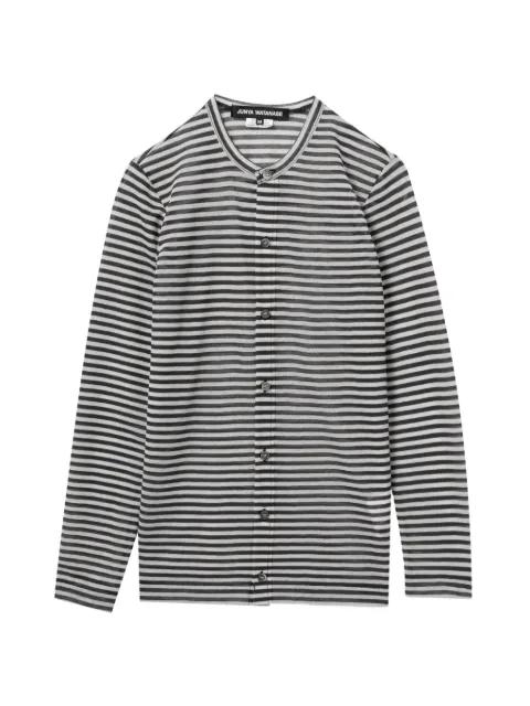 striped cardigan by JUNYA WATANABE