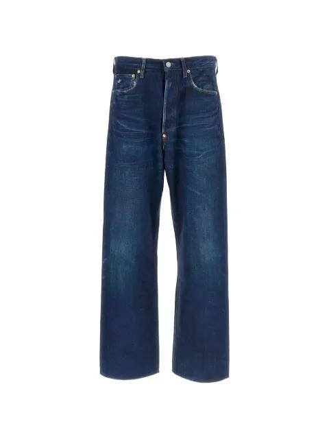 wide-leg jeans by JUNYA WATANABE