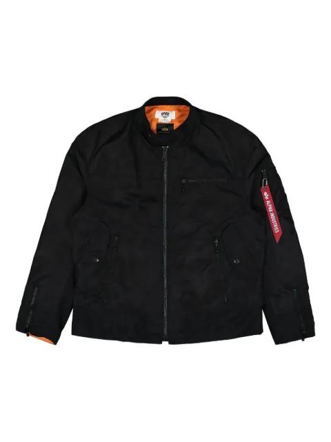 x Alpha Industries reversible jacket by JUNYA WATANABE