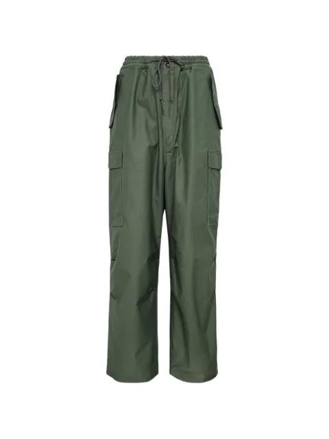 x ArkAir drawstring cargo pants by JUNYA WATANABE