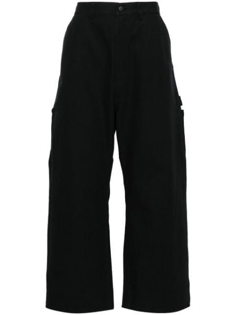 x Carhartt WIP canvas trousers by JUNYA WATANABE