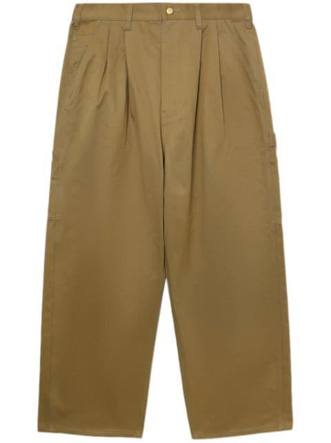 x Carhartt WIP wide-leg trousers by JUNYA WATANABE