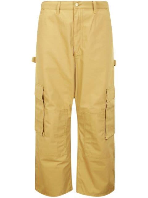 x Carhartt panelled cargo trousers by JUNYA WATANABE