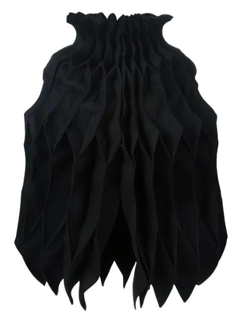 x Comme des Garçons zip-up bomber jacket by JUNYA WATANABE