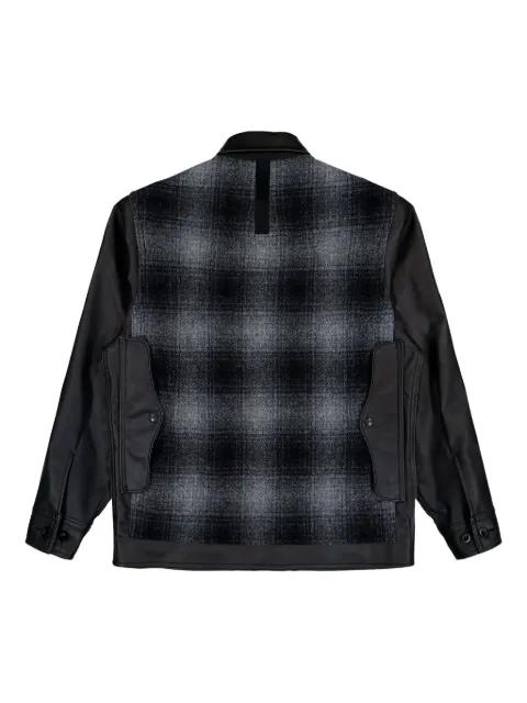 x Filson long-sleeve pocket jacket by JUNYA WATANABE
