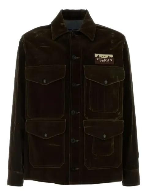 x Filson patchwork pocket jacket by JUNYA WATANABE