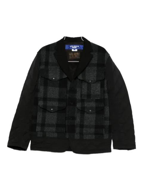 x Filson quilted plaid jacket by JUNYA WATANABE