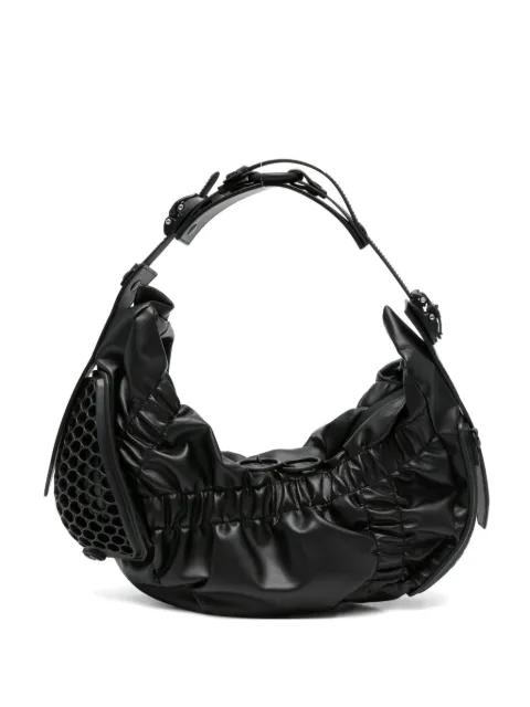 x Innerraum gathered-detail shoulder bag by JUNYA WATANABE