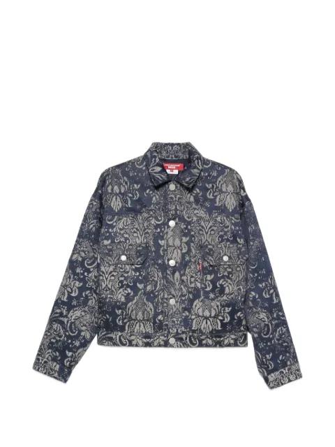 x Levi's buttoned denim jacket by JUNYA WATANABE