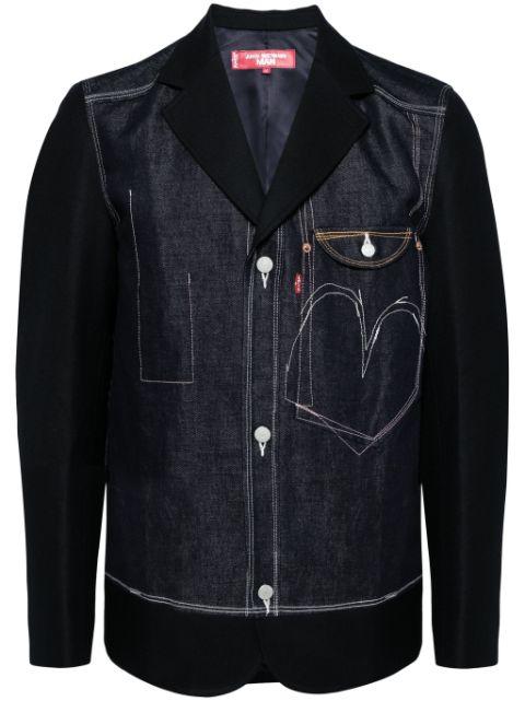 x Levi's denim blazer by JUNYA WATANABE