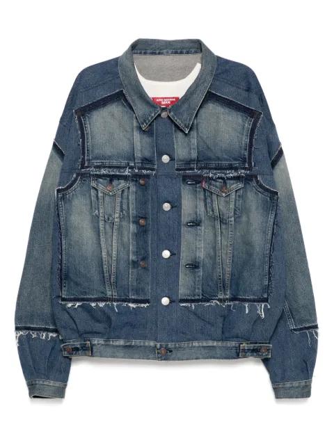 x Levi's denim jacket by JUNYA WATANABE