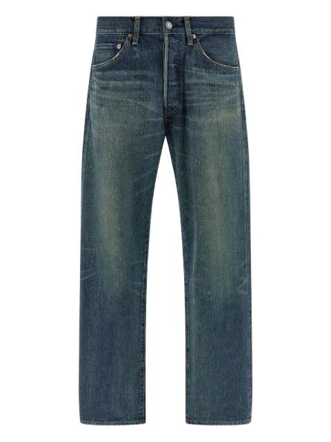 x Levi's® stonewashed jeans by JUNYA WATANABE