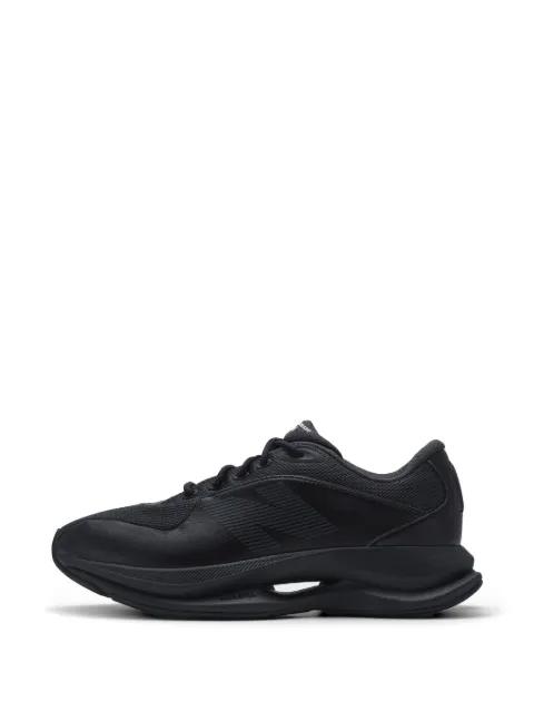 x New Balance logo-detail sneakers by JUNYA WATANABE