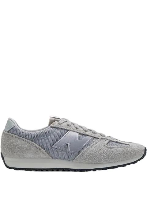 x New Balance suede sneakers by JUNYA WATANABE
