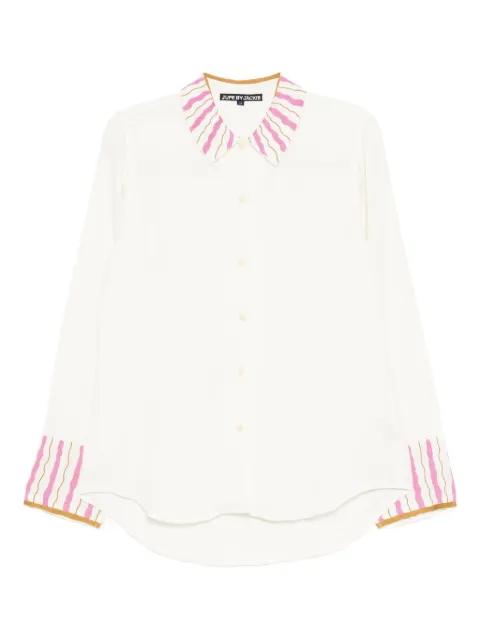 Gampola shirt by JUPE