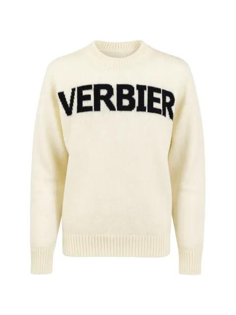 crew-neck sweater by JURTA