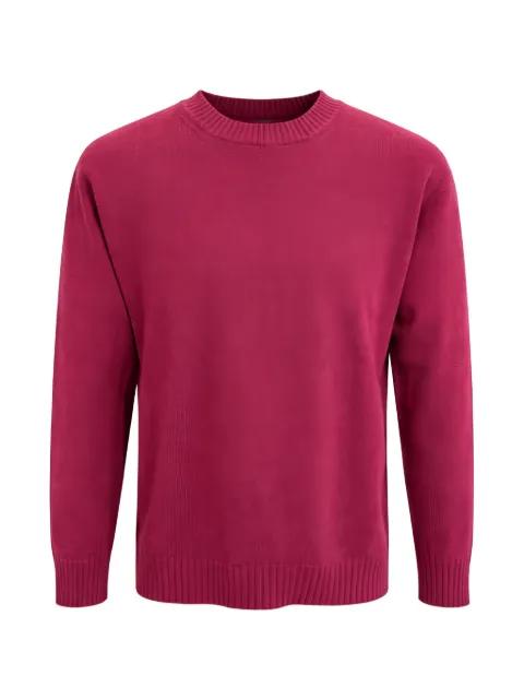 ribbed knitwear by JURTA