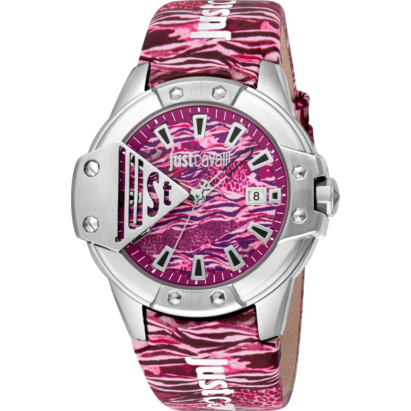 JC1G260L0015 Young 44mm Quartz Watch by JUST CAVALLI