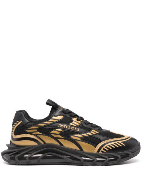 Leto Dis.2 sneakers by JUST CAVALLI