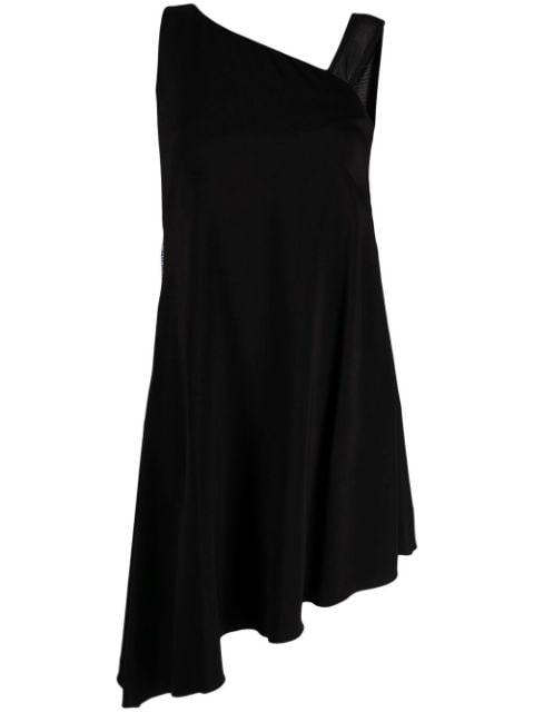 asymmetric mini dress by JUST CAVALLI