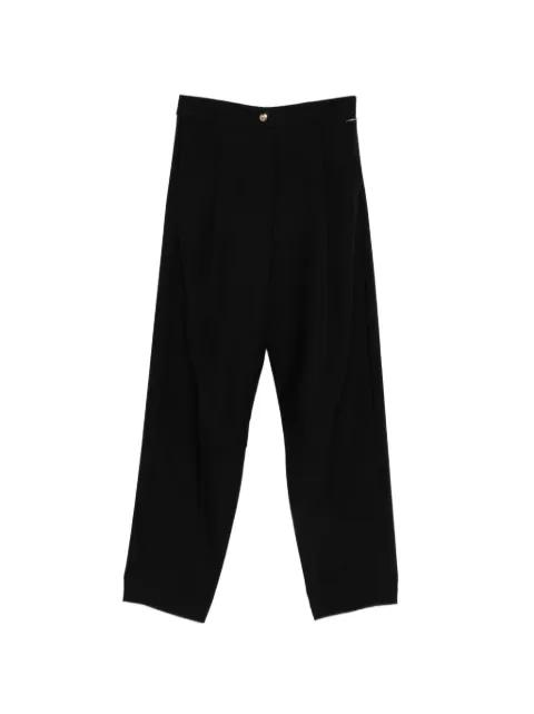 button-fastening trousers by JUST CAVALLI