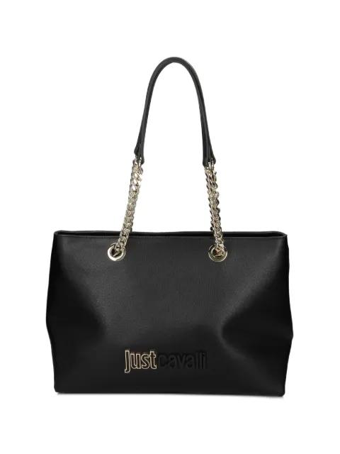 chain shoulder bag by JUST CAVALLI
