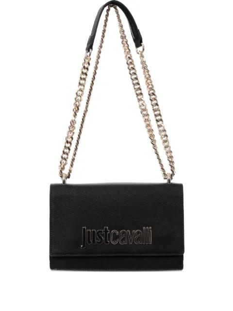 chain-strap crossbody bag by JUST CAVALLI