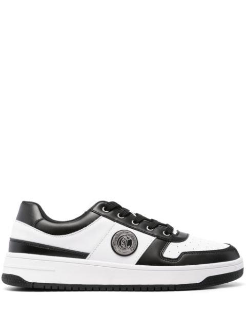 colourblock sneakers by JUST CAVALLI