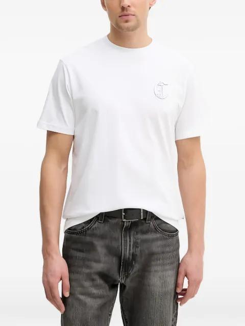 cotton T-shirt by JUST CAVALLI