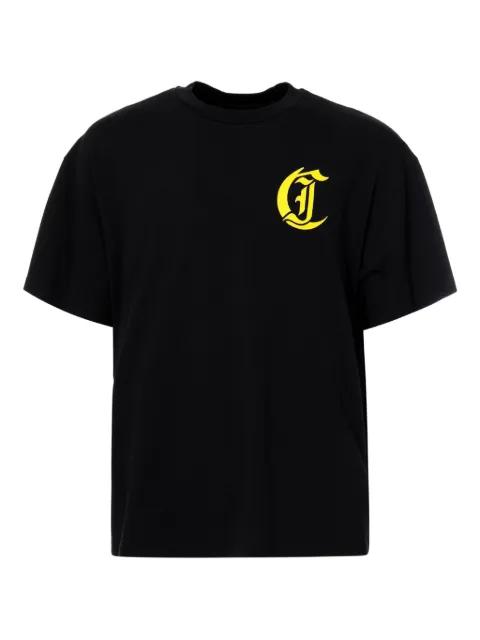 cotton T-shirt by JUST CAVALLI