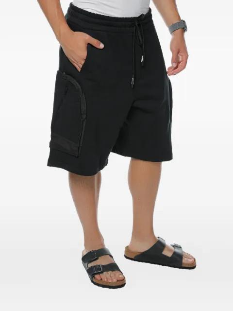 drawstring-fastening shorts by JUST CAVALLI