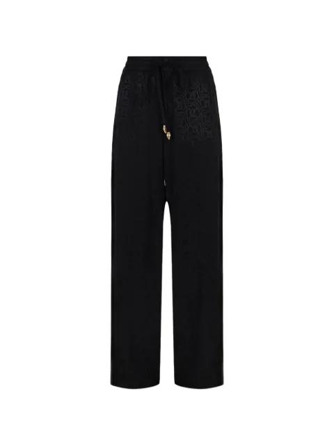 drawstring trousers by JUST CAVALLI