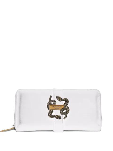 embellished wallet by JUST CAVALLI