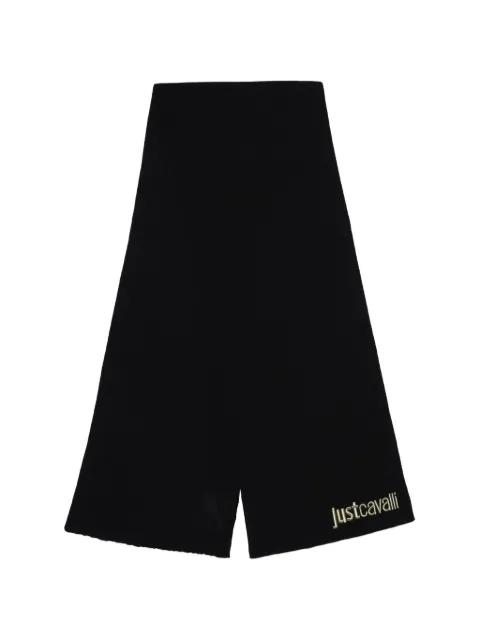 embroidered scarf by JUST CAVALLI