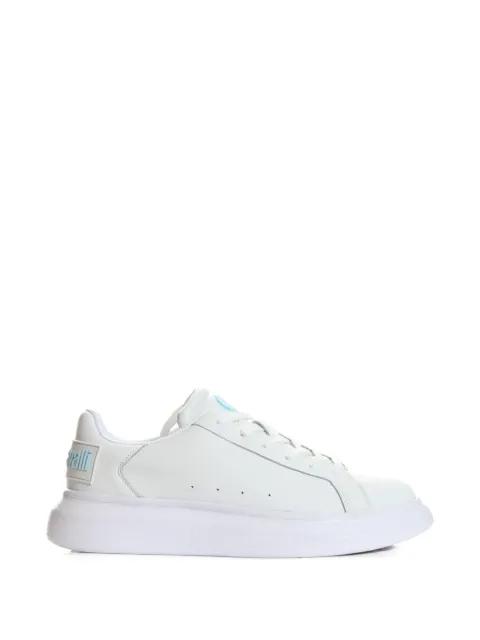 lace-up platform sneakers by JUST CAVALLI