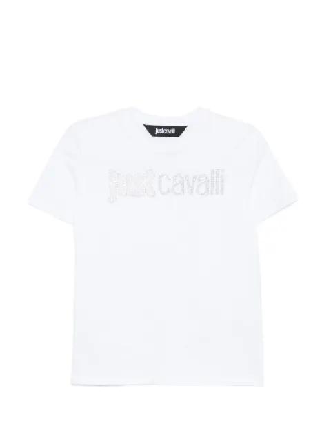 logo T-shirt by JUST CAVALLI