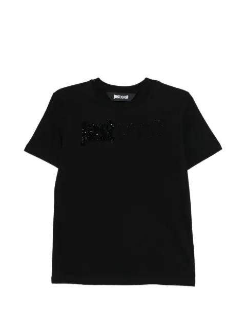 logo T-shirt by JUST CAVALLI