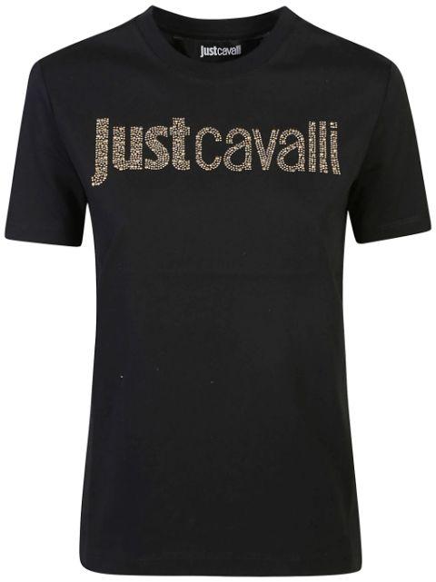logo T-shirt by JUST CAVALLI