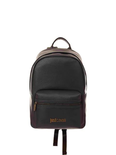 logo backpack by JUST CAVALLI