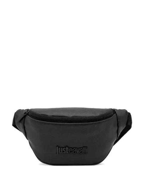 logo belt bag by JUST CAVALLI