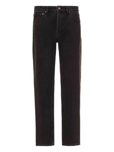logo-patch jeans by JUST CAVALLI
