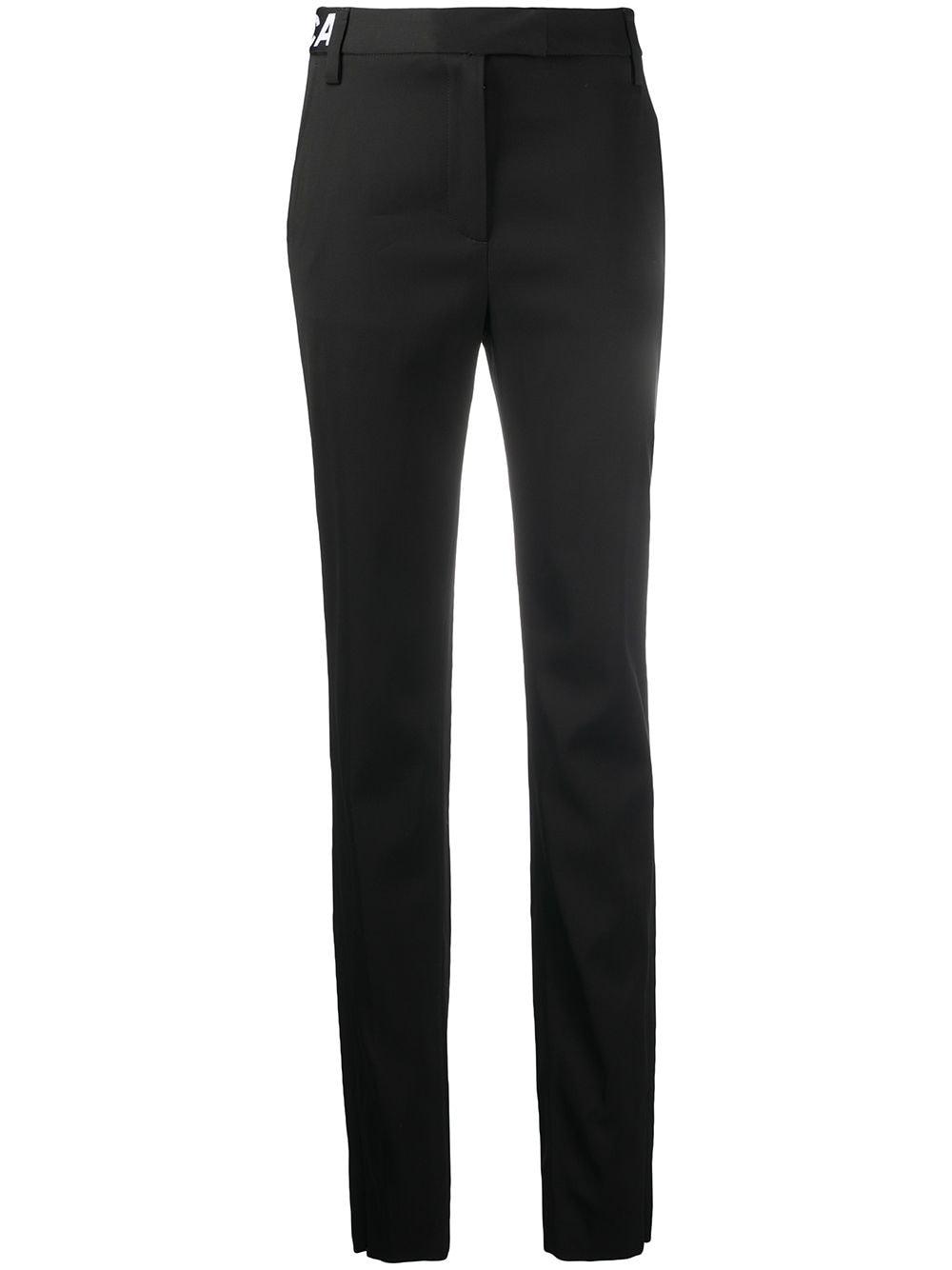 logo trousers by JUST CAVALLI