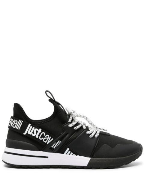 mesh chunky sneakers by JUST CAVALLI