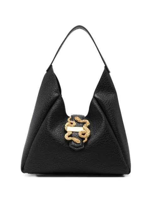 metallic-embellished shoulder bag by JUST CAVALLI