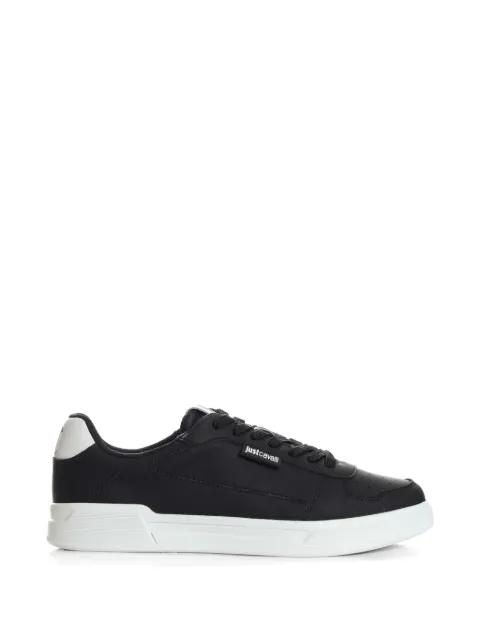 panelled sneakers by JUST CAVALLI